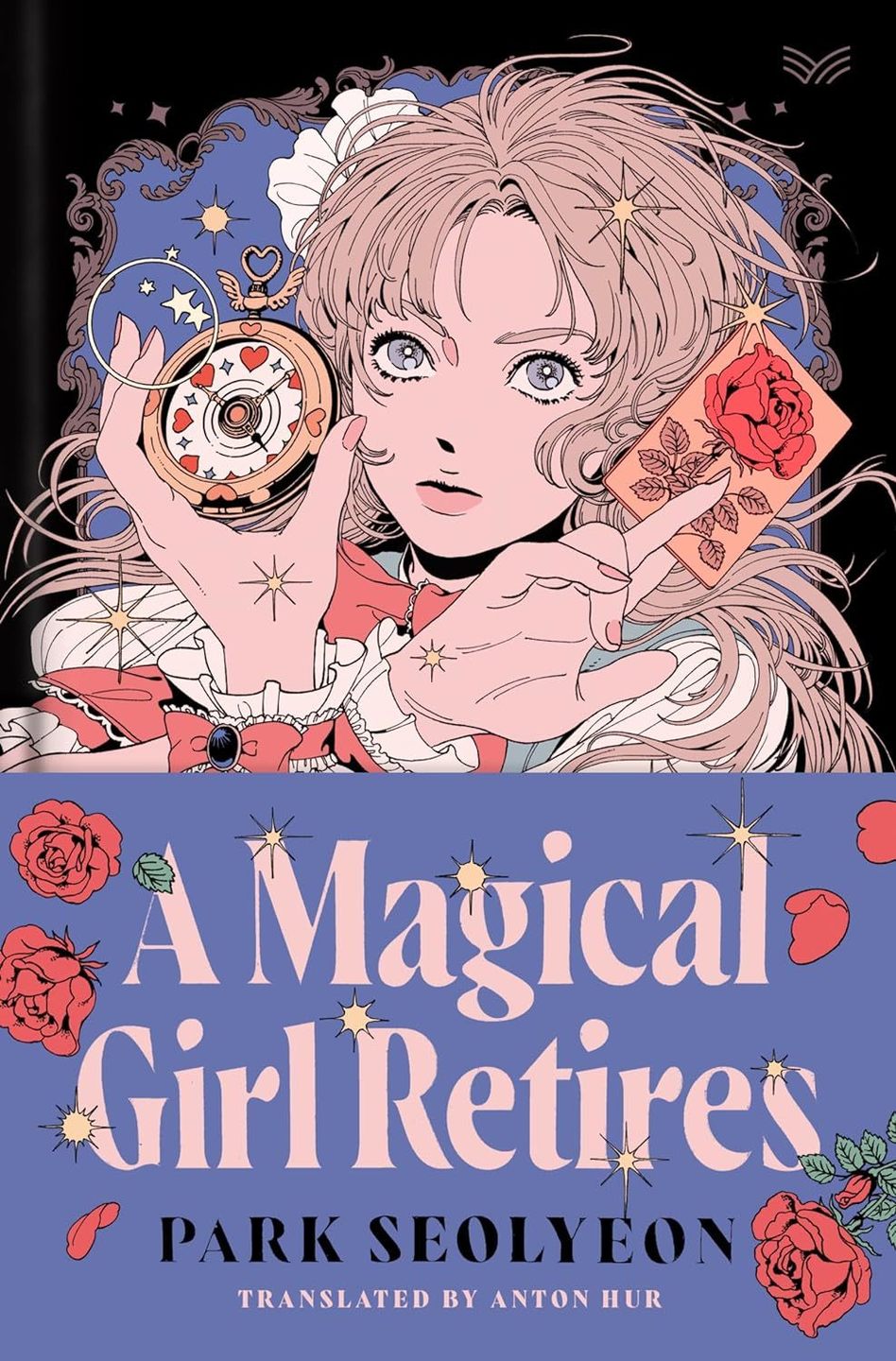 Magical Girl Retires by Seolyeon Park