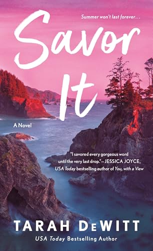 (04/29) Savor It - by Tarah Dewitt (Paperback)