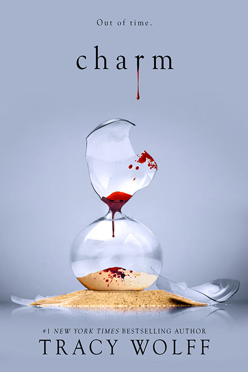 Charm - Crave #5 by Tracy Wolff