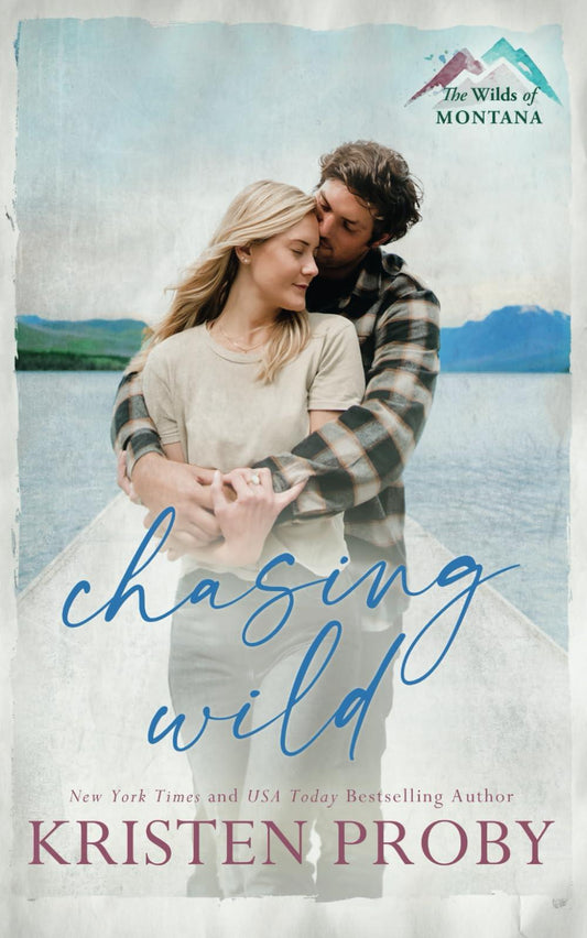 Chasing Wild: A Small Town, Cowboy Cop Romance (The Wilds of Montana)