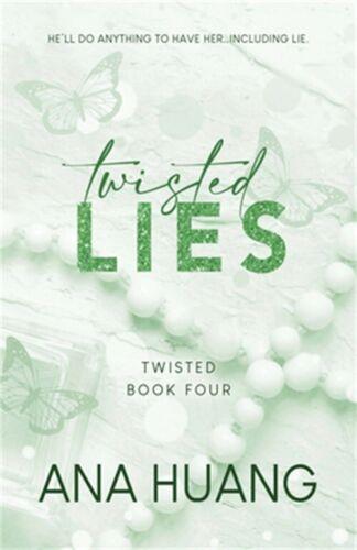 Twisted Lies - Twisted #4 by Ana Huang