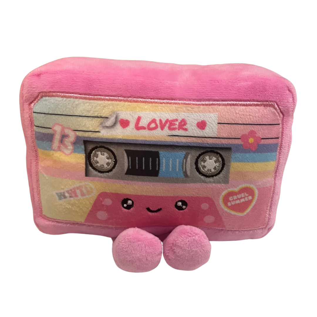 Eras Rewind - Cassette tape scented plush
