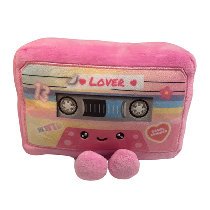 Eras Rewind - Cassette tape scented plush