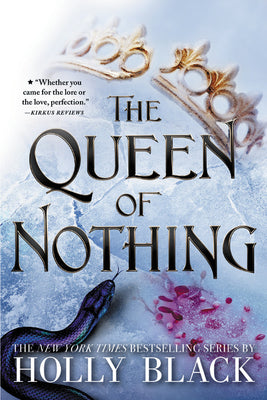 Queen of Nothing - The Folk of the Air #3 by Holly Black