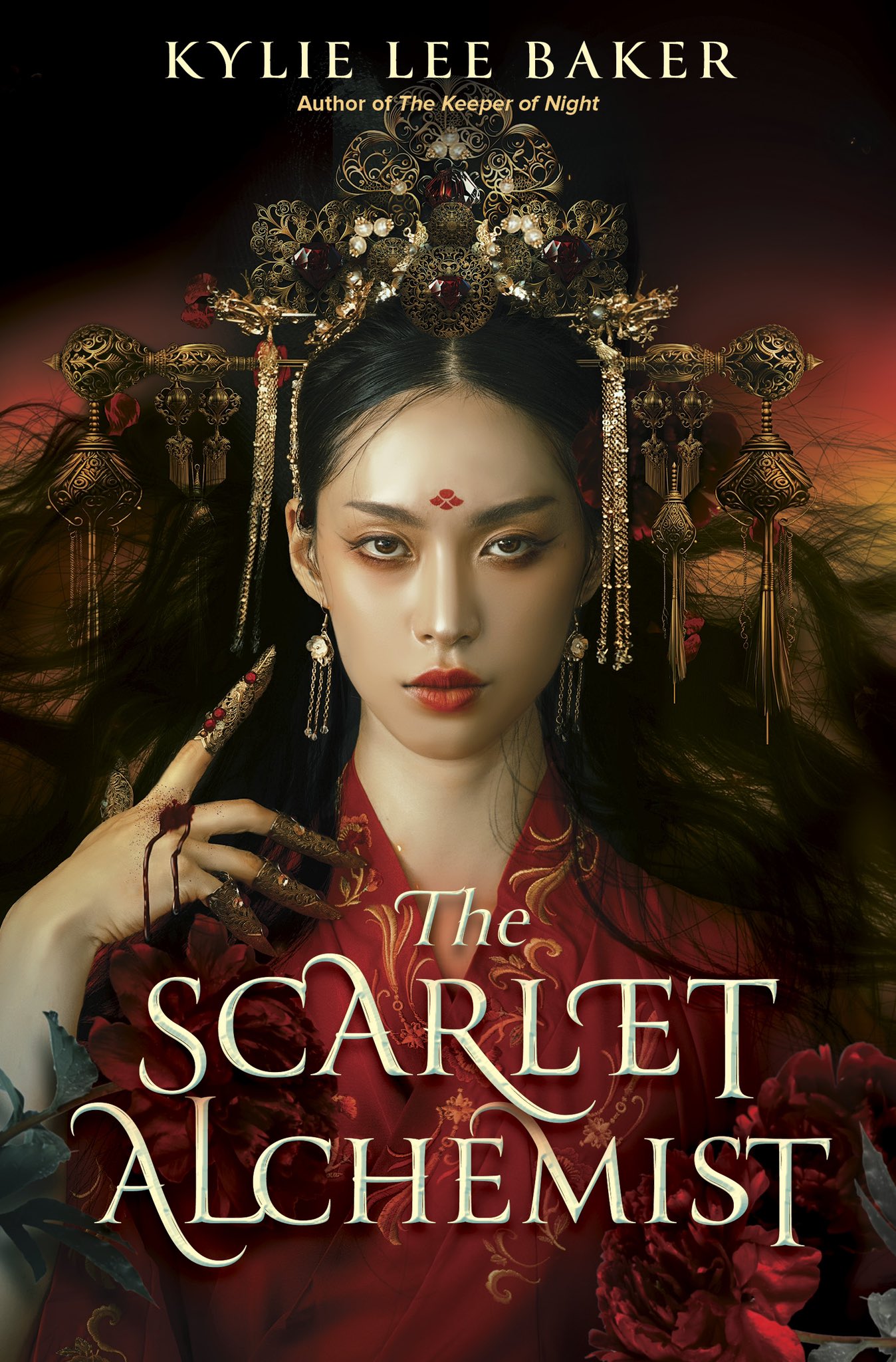 Scarlet Alchemist - The Scarlet Alchemist #1 by Kylie Lee Baker