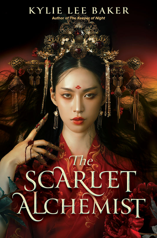 Scarlet Alchemist - The Scarlet Alchemist #1 by Kylie Lee Baker