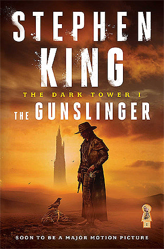The Dark Tower I: The Gunslinger (1) by Stephen King (Paperback)