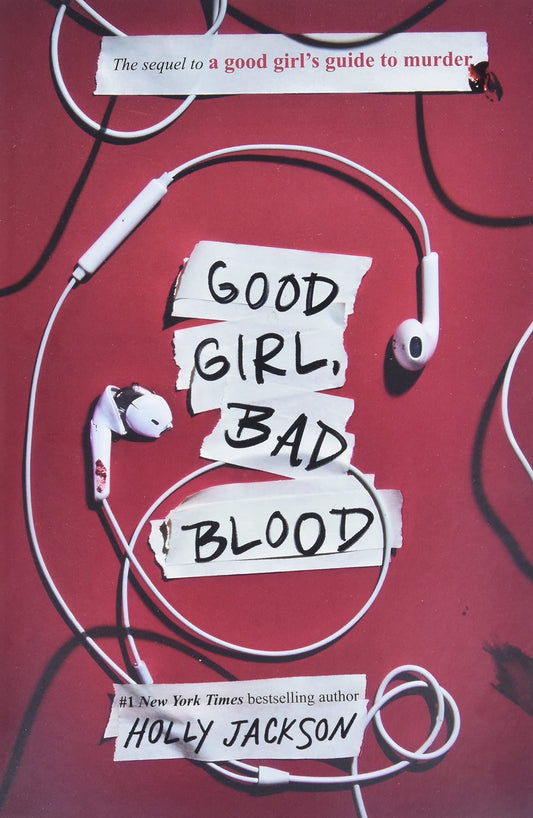 Good Girl, Bad Blood - A Good Girl's Guide to Murder #2 by Holly Jackson