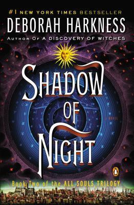 (FINAL SALE) Shadow of Night - All Souls #2 by Deborah Harkness