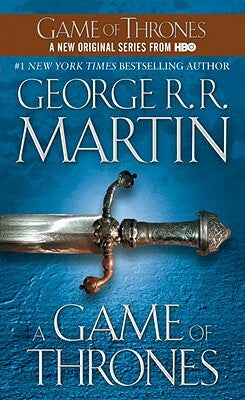 Game of Thrones - A Song of Ice and Fire #1 by George R.R. Martin