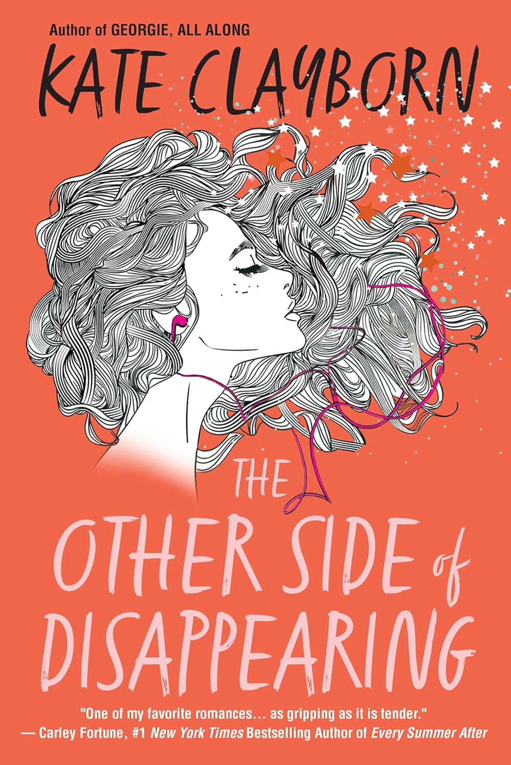 Other Side of Disappearing by Kate Clayborn