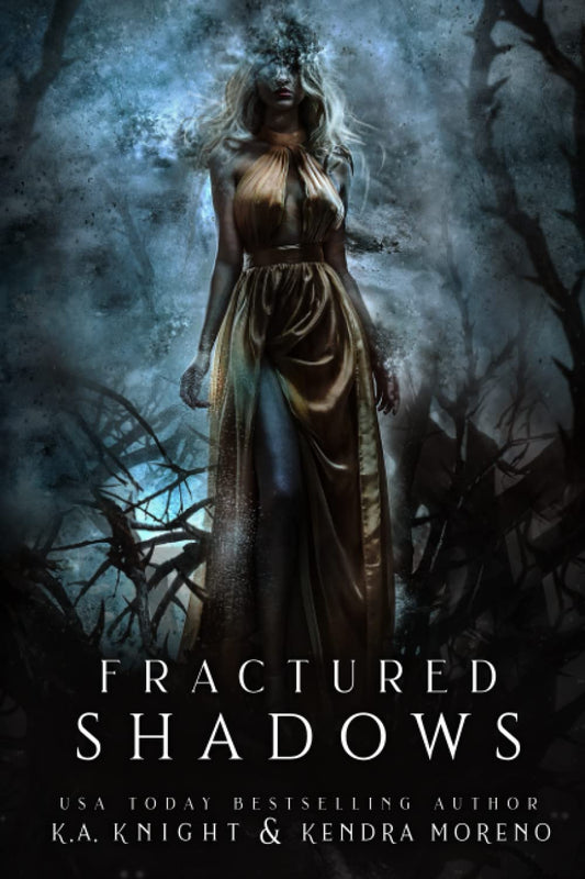 Fractured Shadows, by Kendra Moreno