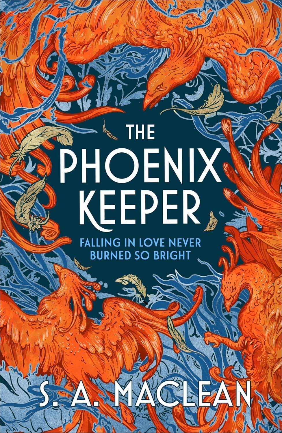 Phoenix Keeper