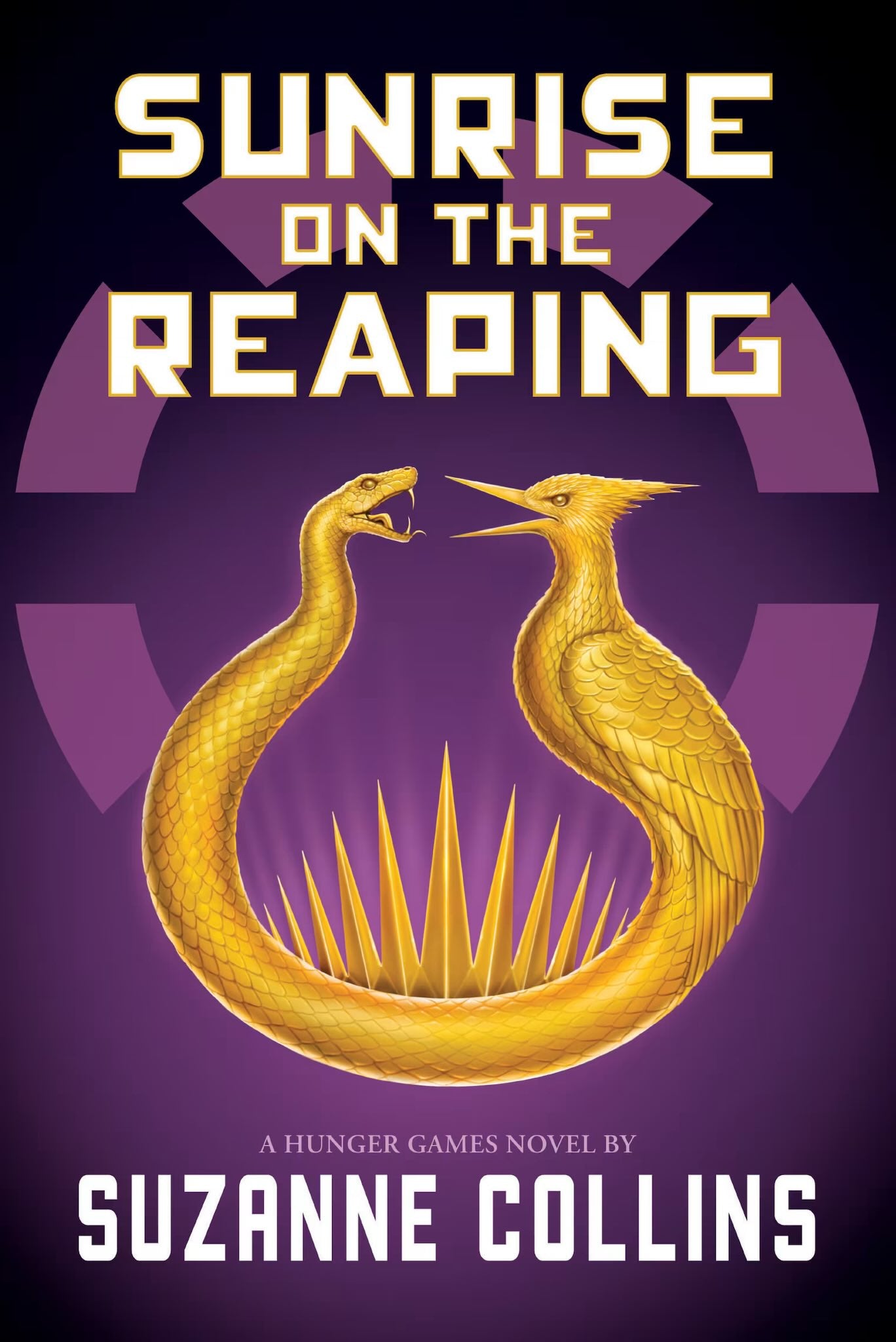 Sunrise on the Reaping - by Suzanne Collins (Hardcover)