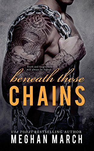 Beneath These Chains - Beneath #3 by Meghan March