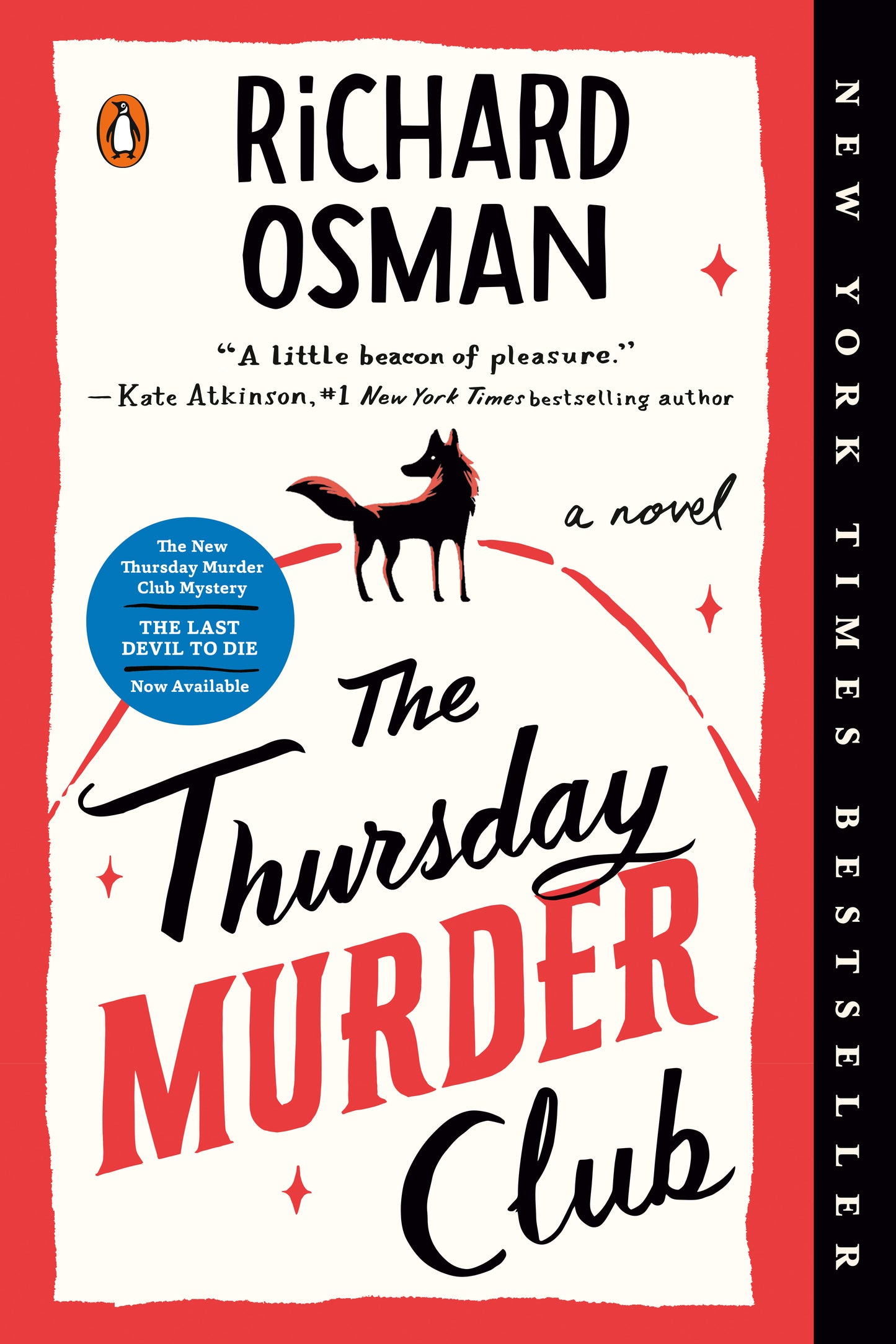 Thursday Murder Club - Thursday Murder Club #1 by Richard Osman