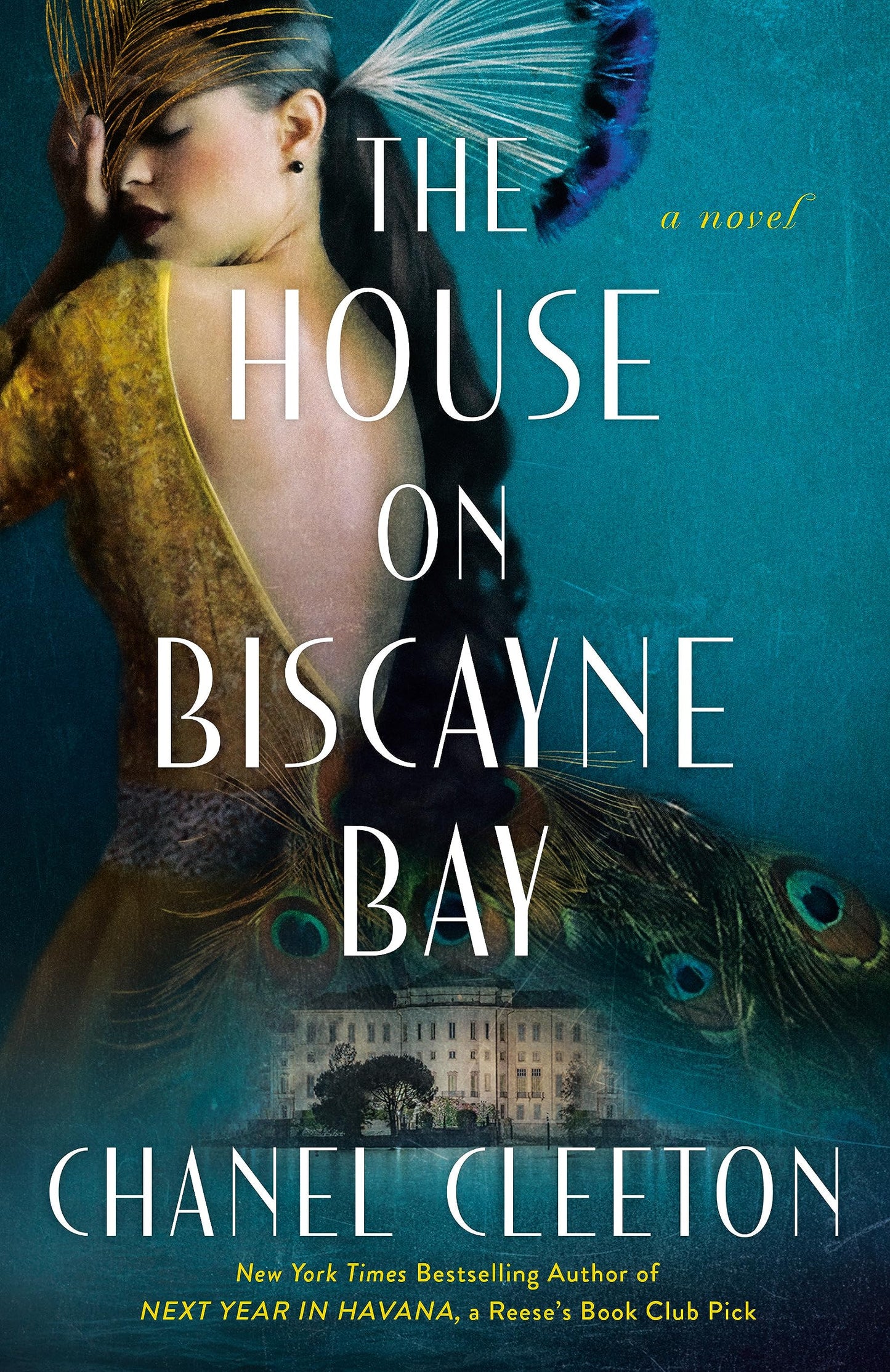 House on Biscayne Bay by Chanel Cleeton