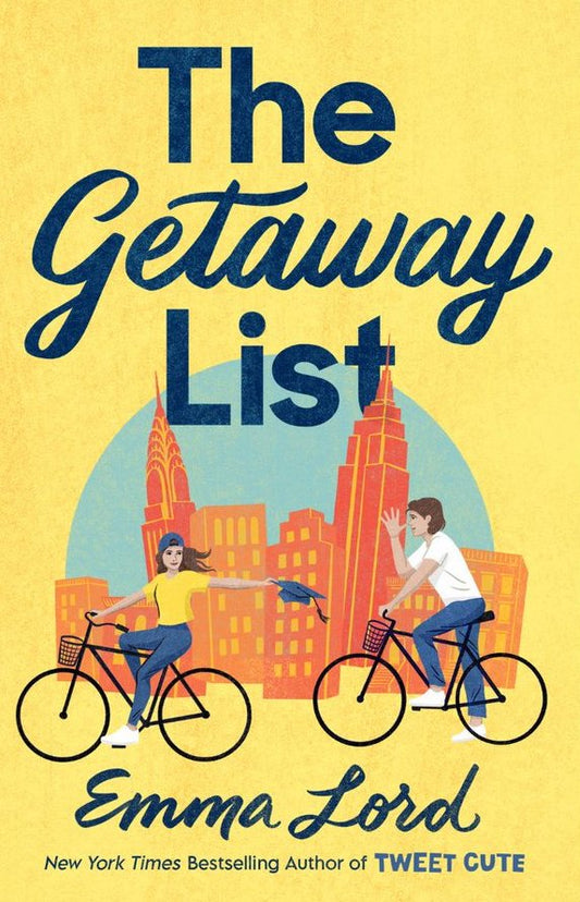 Getaway List by Emma Lord