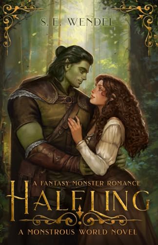 Halfling - by S E Wendel (Paperback)