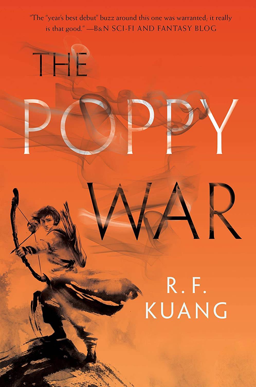 Poppy War - The Poppy War #1 by R.F. Kuang