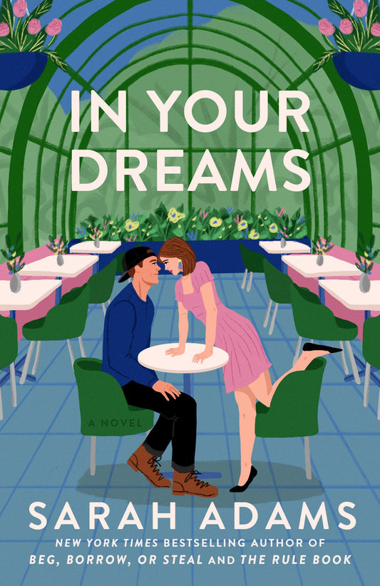 (12/30) In Your Dreams - by Sarah Adams (Paperback)