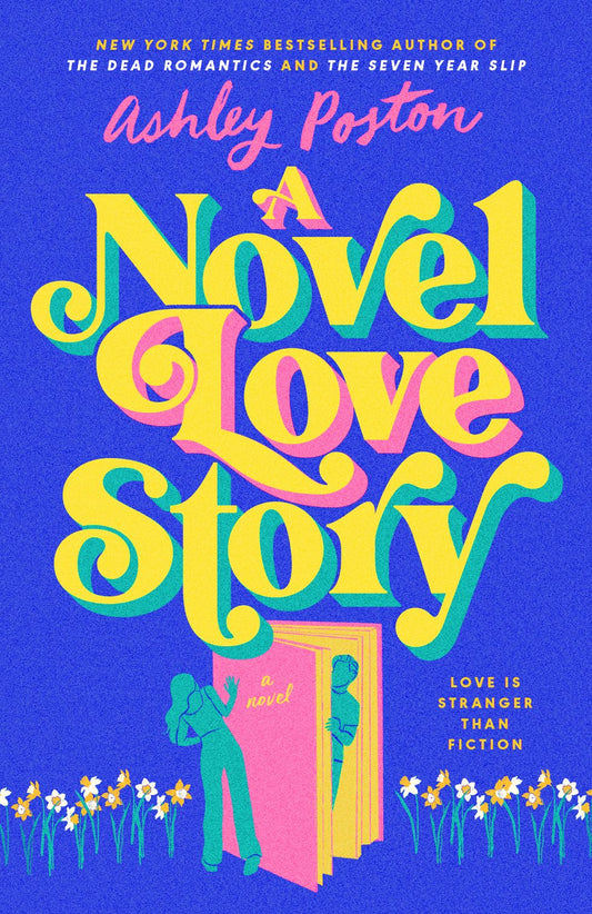 Novel Love Story by Ashley Poston