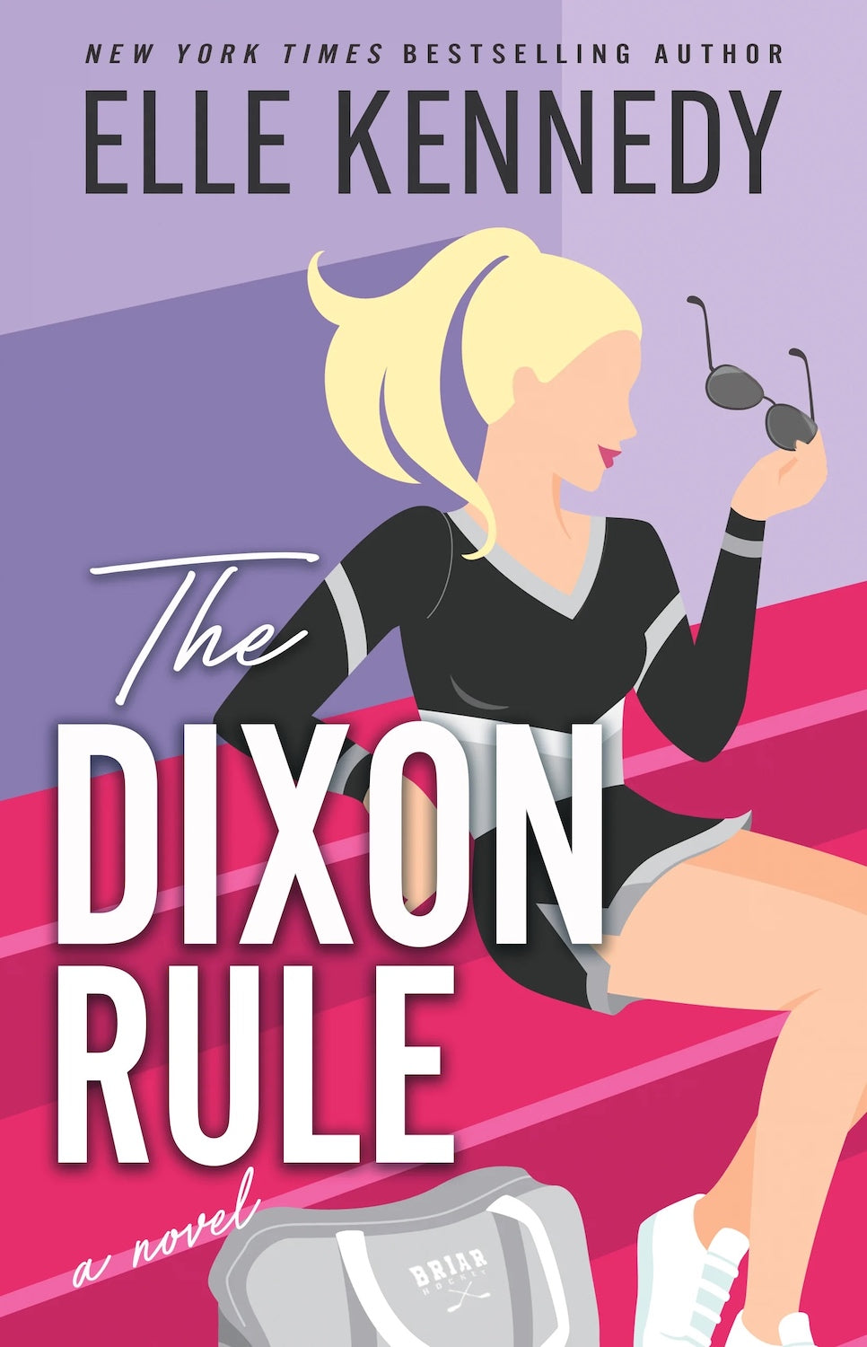 Dixon Rule - Campus Diaries 2 by Elle Kennedy