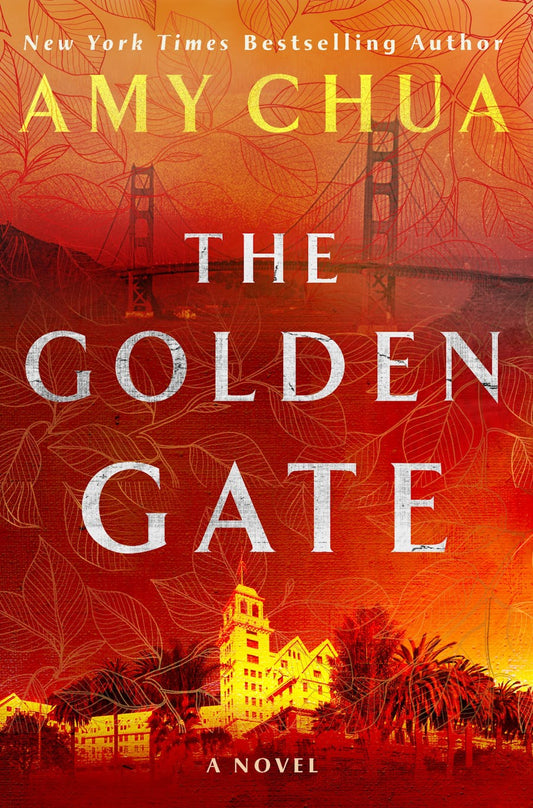 Golden Gate by Amy Chua