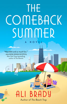 Comeback Summer by Ali Brady