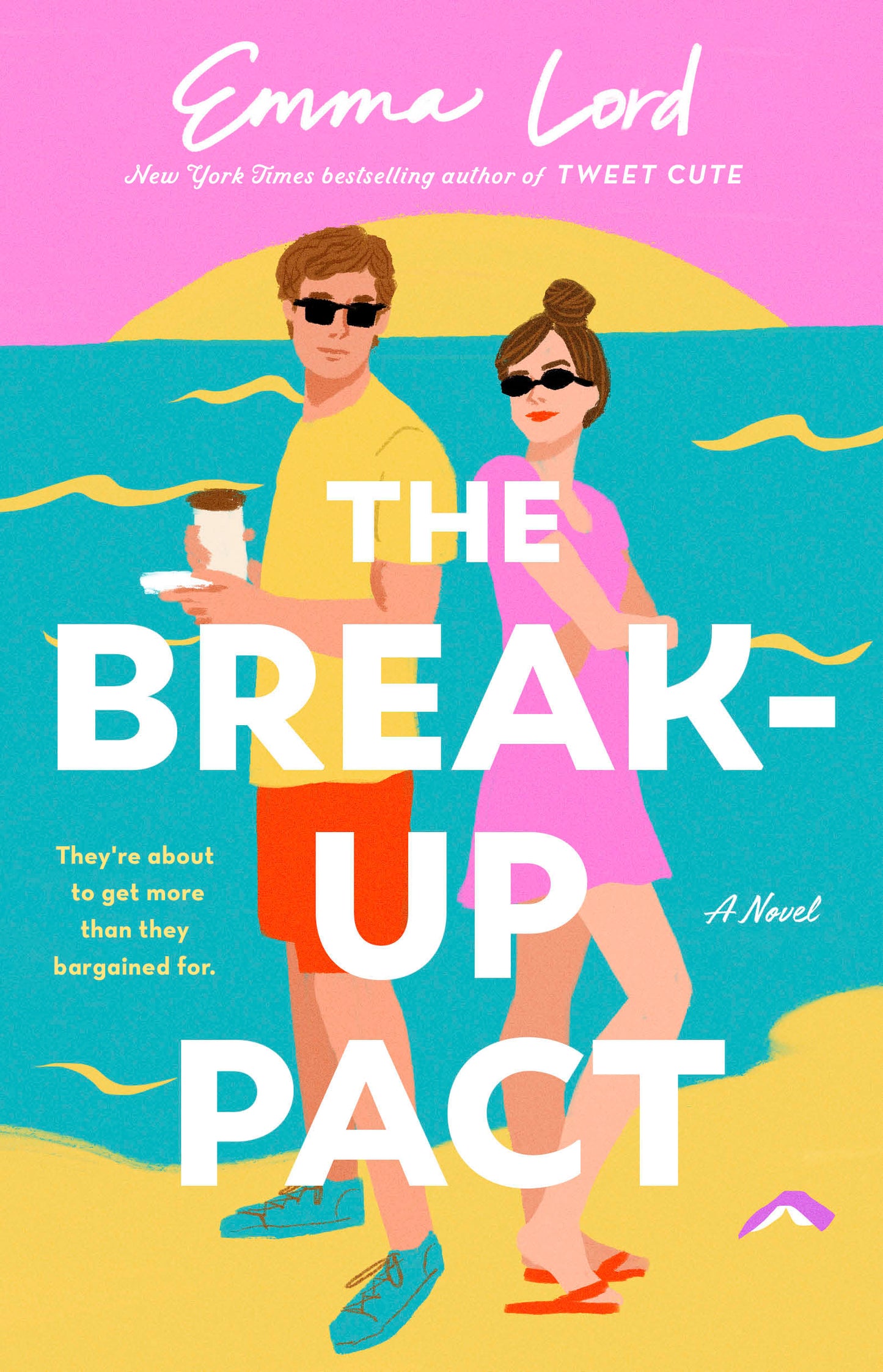 Break-Up Pact by Emma Lord