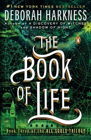 Book of Life - All Souls #3 by Deborah Harkness