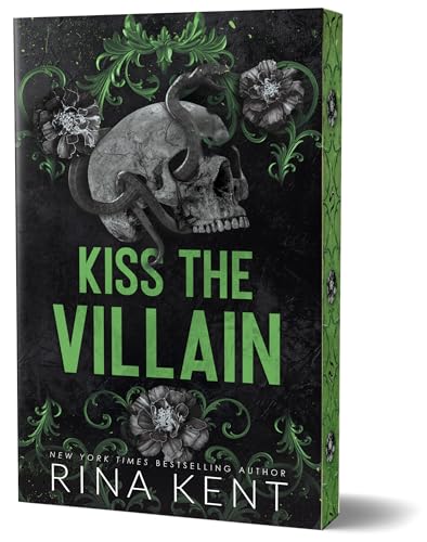 Kiss the Villain - Villain by Rina Kent (Paperback)