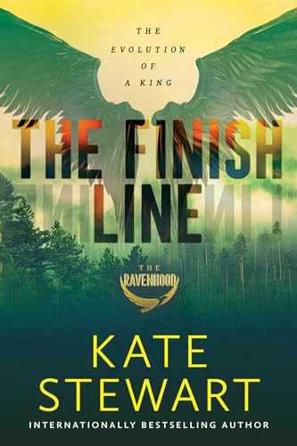 Finish Line - (The Ravenhood #3) by Kate Stewart