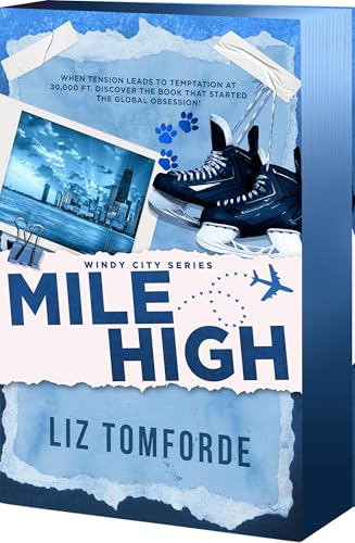 (10/28) Mile High - (Windy City) by Liz Tomforde (Paperback)
