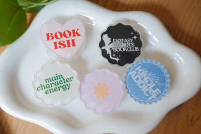 Kindle | Kobo Grips