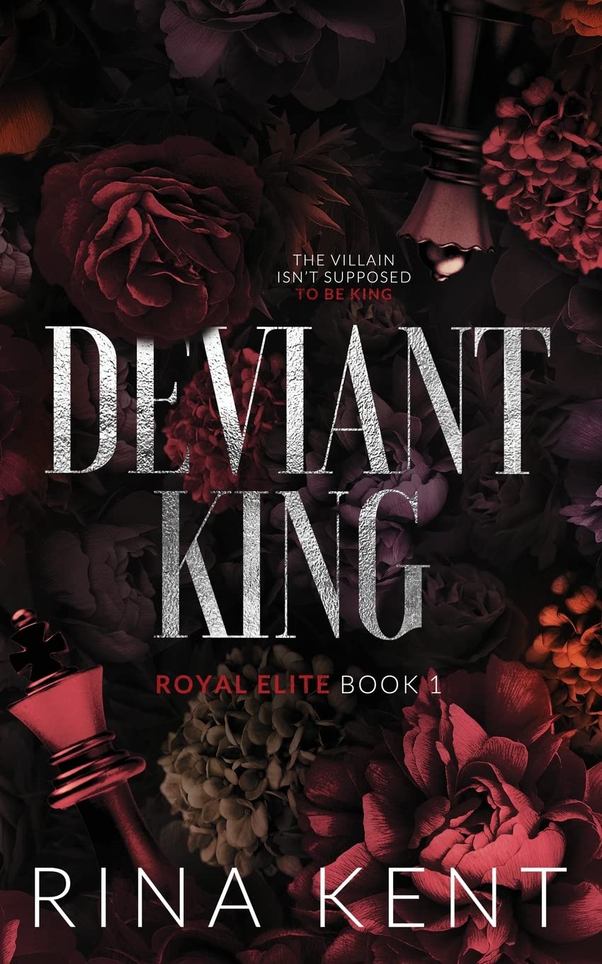 Deviant King - (Royal Elite Special Edition) by Rina Kent (Paperback)