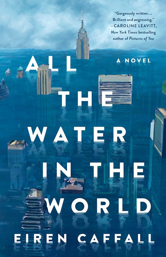 All the Water in the World by Eiren Caffall (Hardcover)