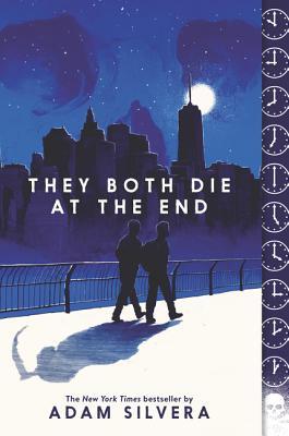 They Both Die At The End - Death-Cast #1 by Adam Silvera