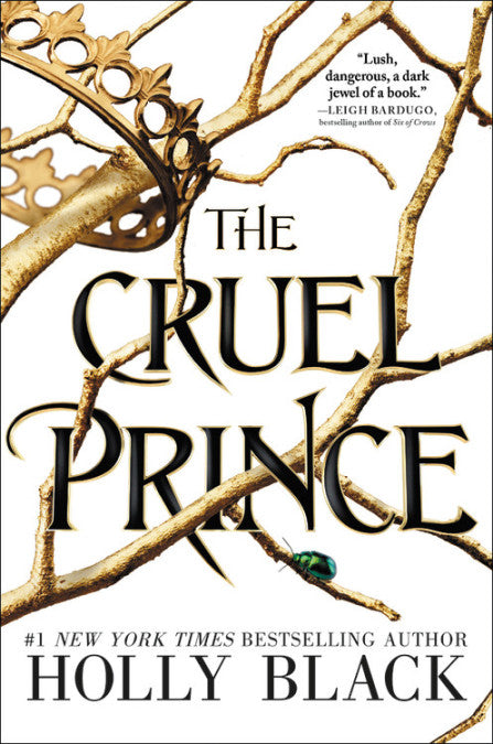 Cruel Prince - The Folk of the Air #1