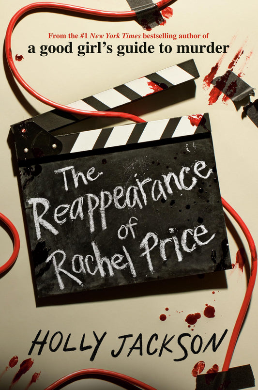 Reappearance of Rachel Price by Holly Jackson