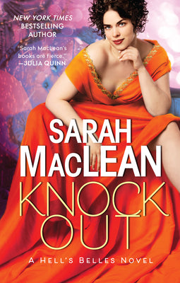 Knockout - Hell's Belles #3 by Sarah MacLean