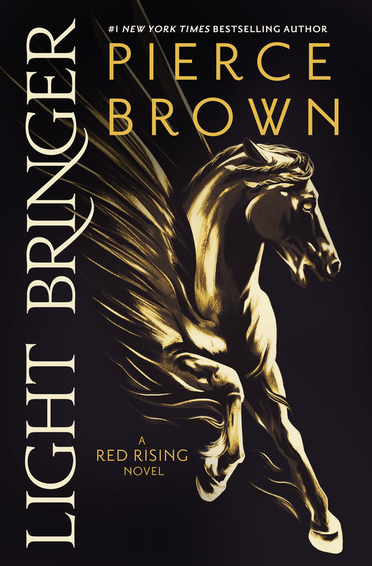 (BACKORDER) Light Bringer - Red Rising Saga #6 by Pierce Brown