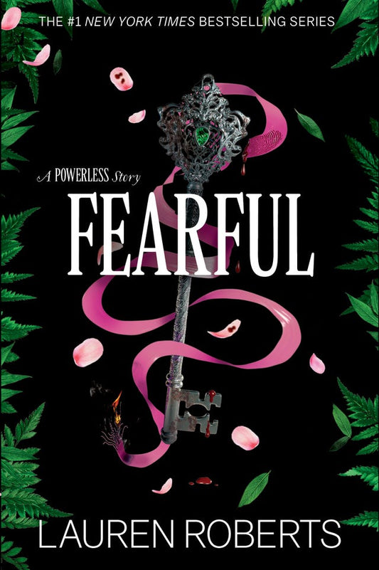 (09/02) Fearful: The Powerless Trilogy #3.5 by Lauren Roberts