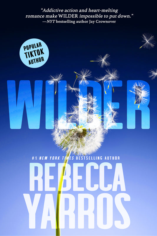 Wilder - The Renegades #1 by Rebecca Yarros