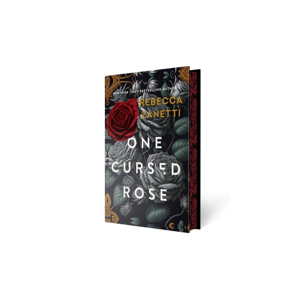 One Cursed Rose - Grimm Bargains #1 by Rebecca Zanetti