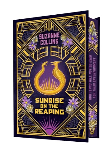 (11/04) Sunrise on the Reaping (A Hunger Games Novel) by Suzanne Collins