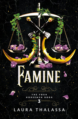 Famine - The Four Horsemen #3 by Laura Thalassa (Paperback)