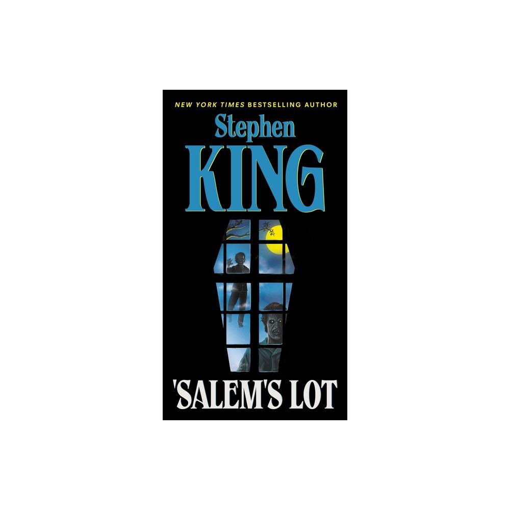 'Salem's Lot - by Stephen King (Paperback)