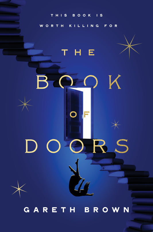 Book of Doors by Gareth Brown