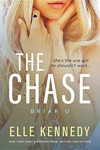 Chase - Briar U #1 by Elle Kennedy